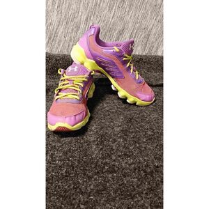 Under Armor nitrous  